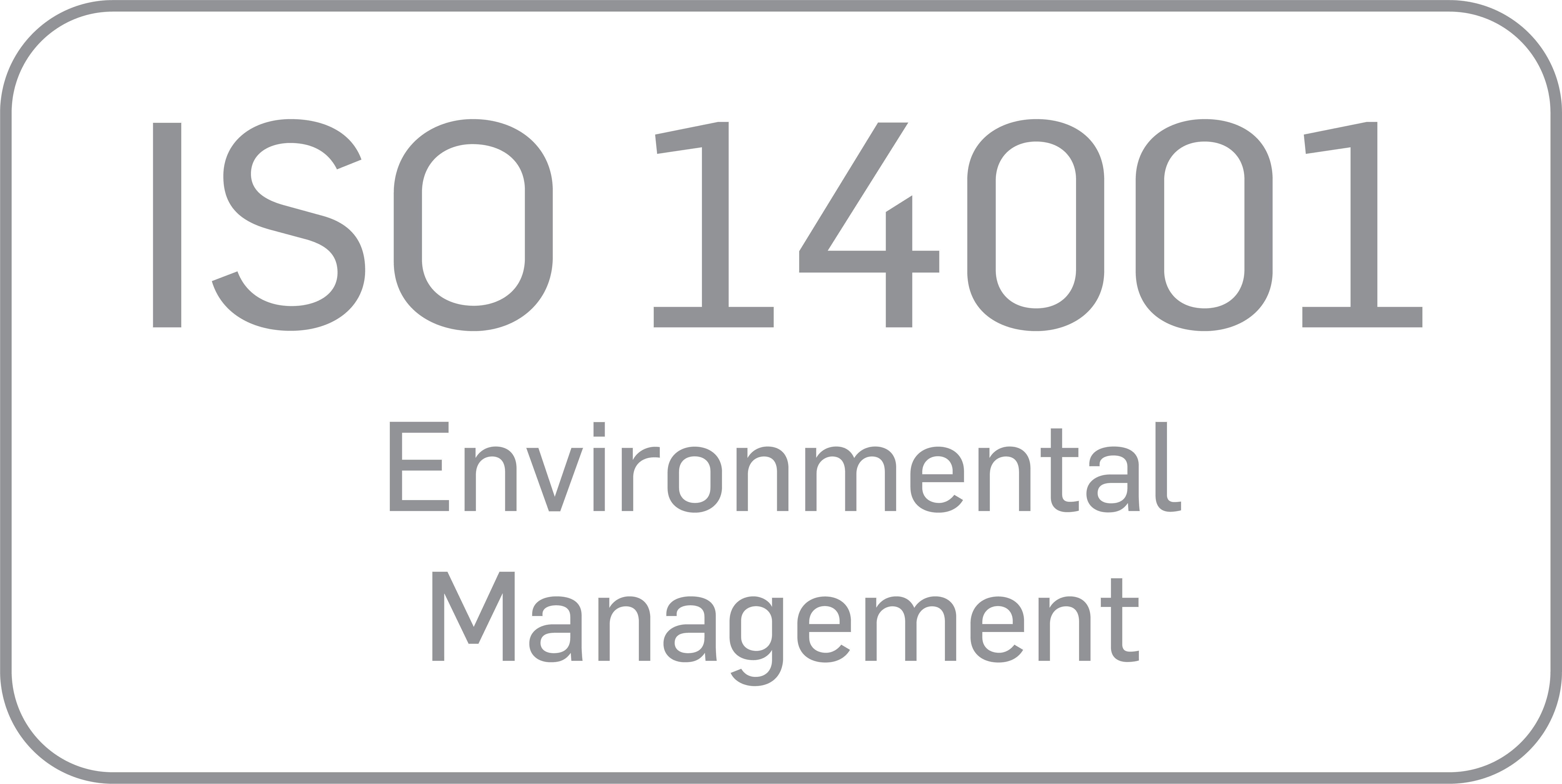 ISO 14001