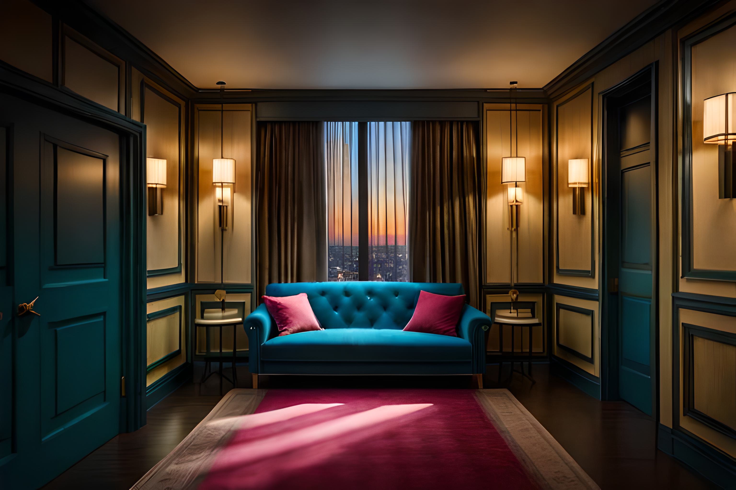 vecteezy the-suite-at-the-westin-los-angeles-ai-generated 33921292