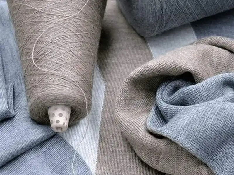 Cashmere - Loại vải đắt đỏ c&oacute; g&igrave; đặc biệt?