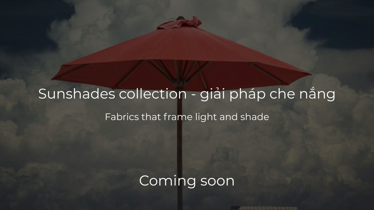 Giải ph&aacute;p che nắng