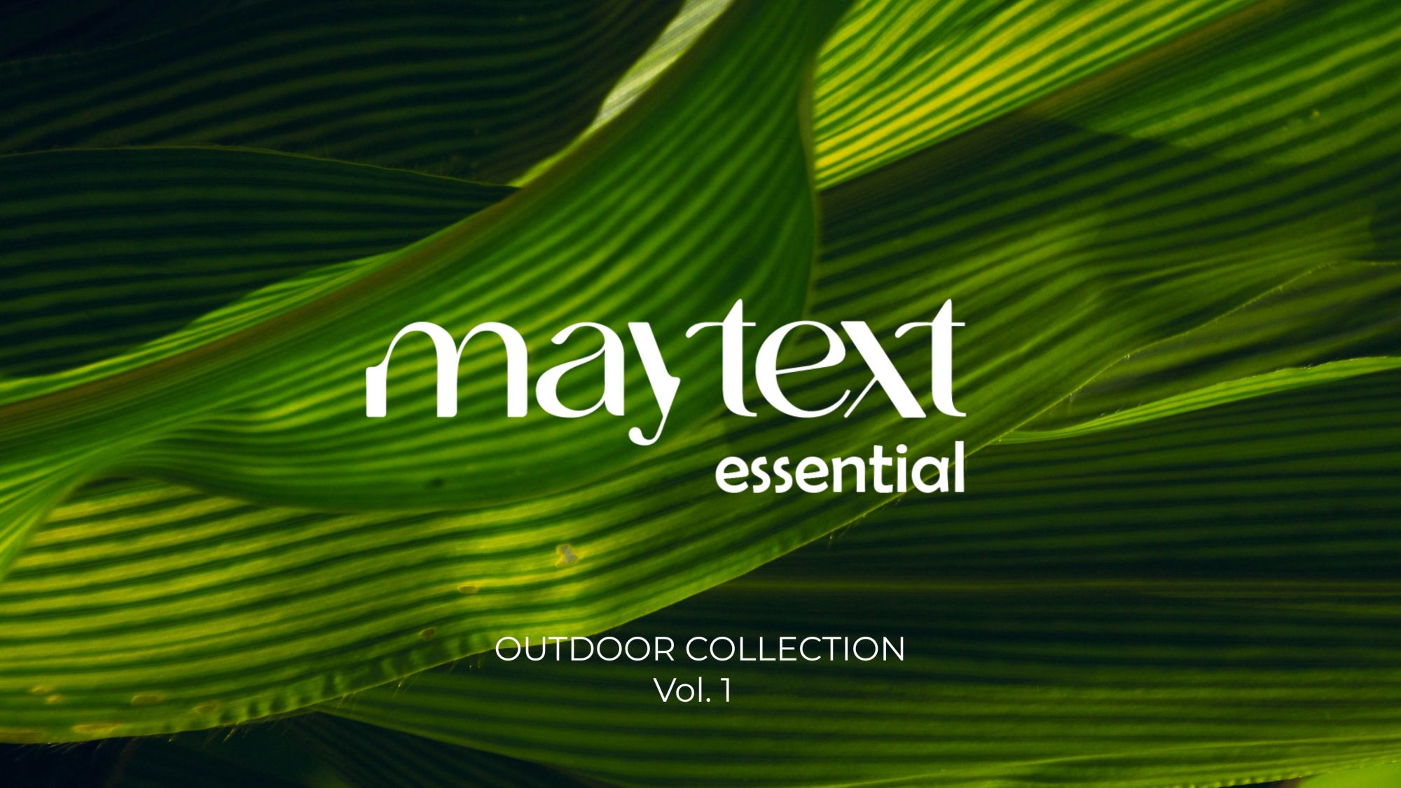 MAYTEXT ESSENTIALS